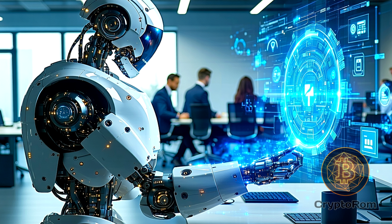 🤖 Влияние ИИ на сокращения персонала