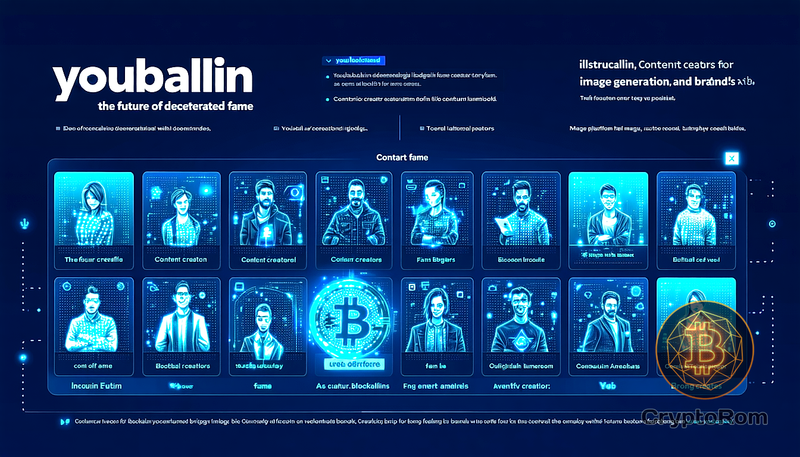 🌟 YouBallin: Будущее децентрализованной славы