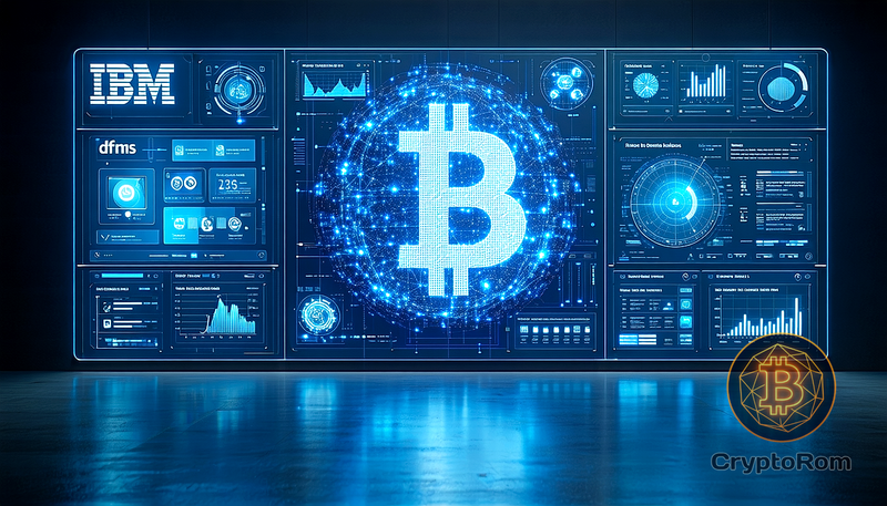 💼 IBM запускает платформу для цифровых активов