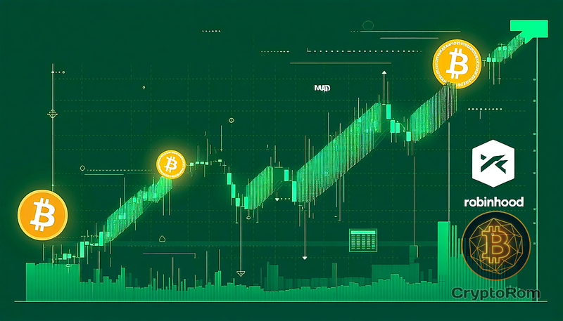 📈 Акции криптокомпаний растут на фоне оптимизма торговых переговоров с Китаем