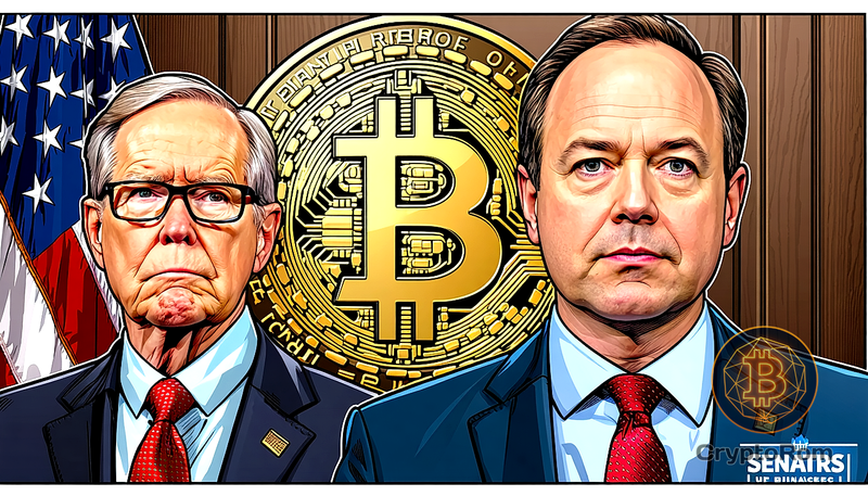 ⚖️ Сенаторы осуждают помилование основателя Binance
