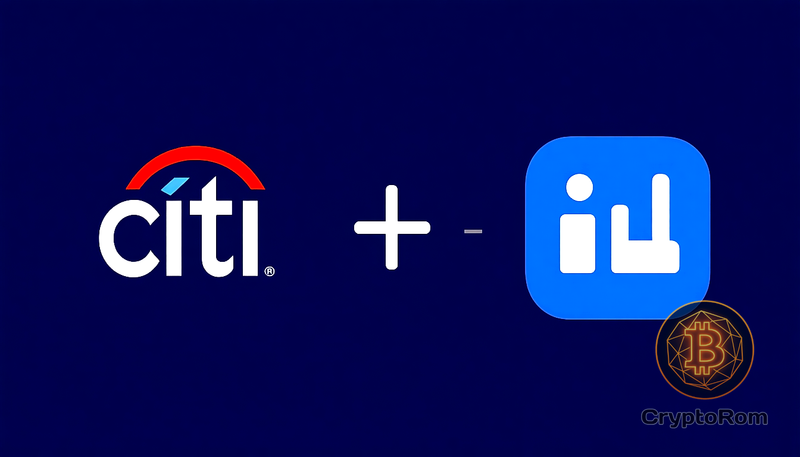 🤝 Citi сотрудничает с Coinbase для улучшения криптоплатежей