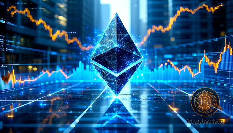 🚀 Аналитик предсказывает рост цены Ethereum до $16,000