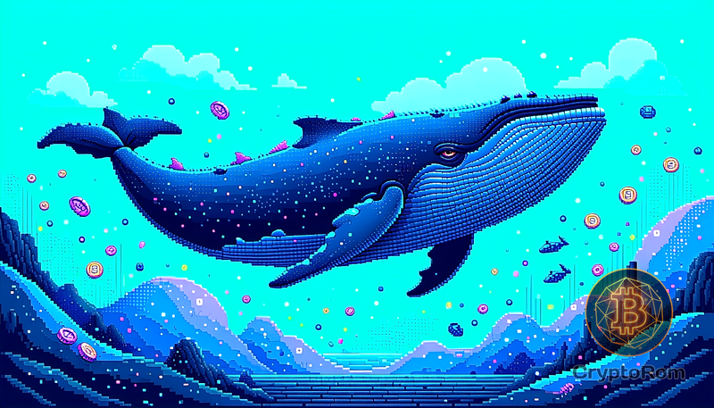 🐋 Киты скупают Chainlink после октябрьского краха
