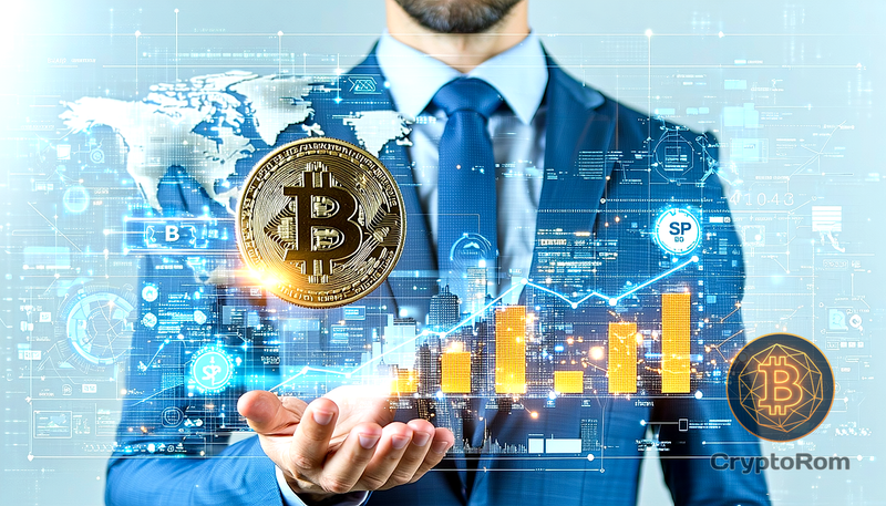 💰 Первая компания с казначейством в Bitcoin получила рейтинг от S&P