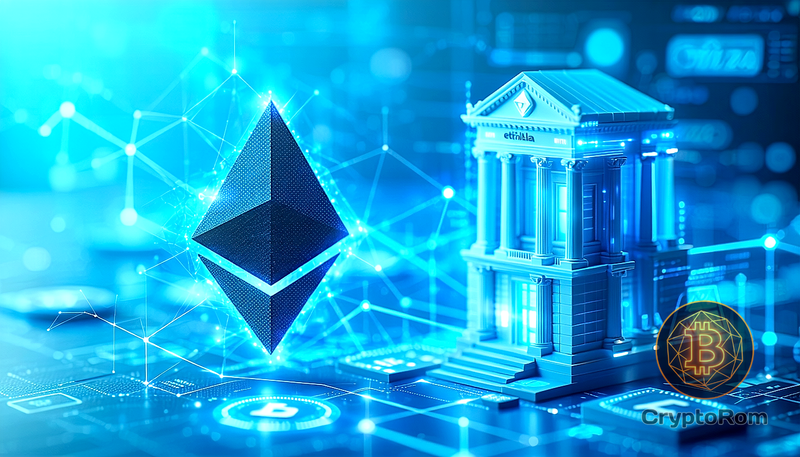 💰 ETHZilla продает Ethereum на $40 млн для выкупа акций