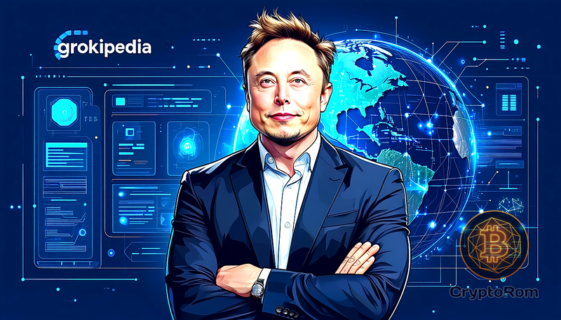 🚀 Илон Маск запустил Grokipedia для борьбы с пропагандой