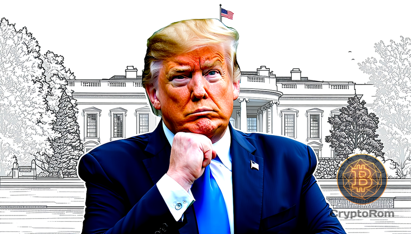 🔮 Трамп намекает на третий срок, но трейдеры Polymarket сомневаются