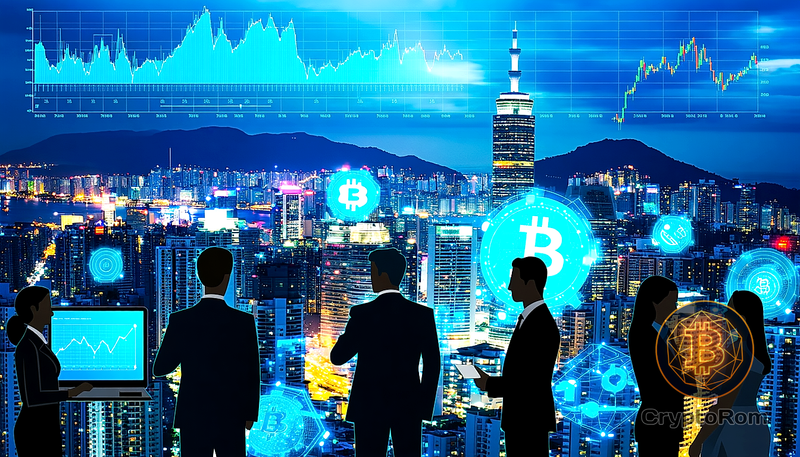 📈 Инвесторы Гонконга и Китая проявляют интерес к токенизированным фондам