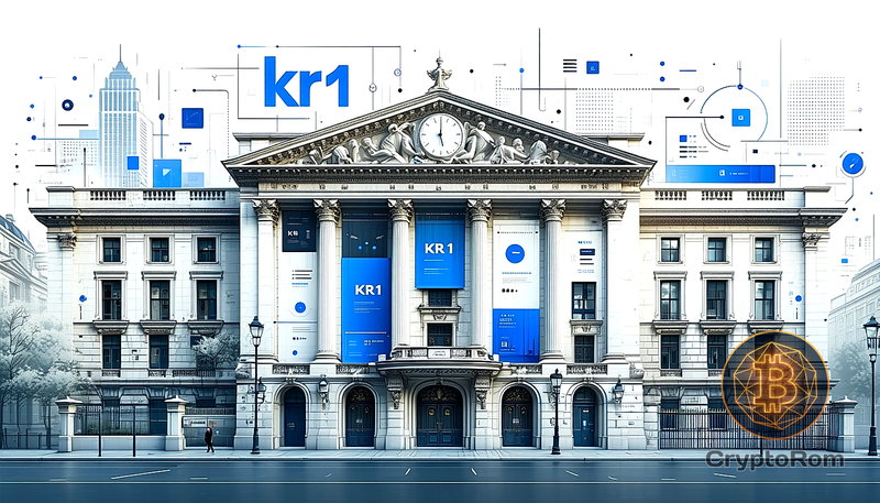 📈 KR1 планирует листинг на Лондонской фондовой бирже