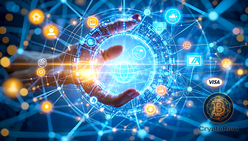 🔗 Circle запускает тестовую сеть Arc с участием BlackRock, Visa и AWS