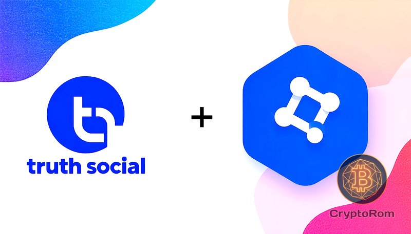 🔮 Truth Social запускает рынки прогнозов с Crypto.com
