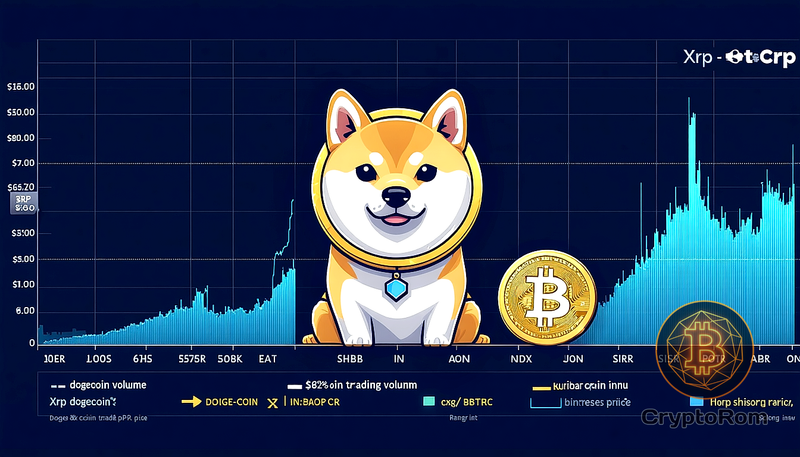🐕 Рост Dogecoin и колебания XRP/BTC