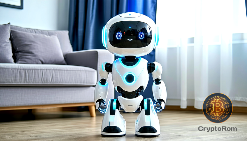 🤖 1X представила говорящего домашнего робота NEO
