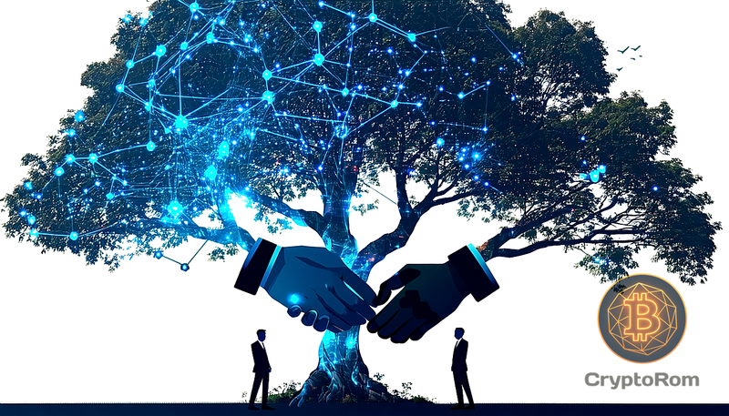 🔗 Wisdomtree и BNY Mellon создают блокчейн-банк будущего