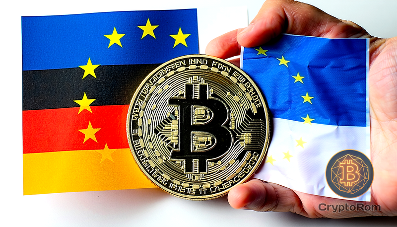 💰 Евросоюз начинает гонку за Bitcoin?