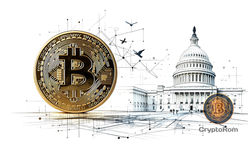 💰 XRP может стать решением для национального долга США
