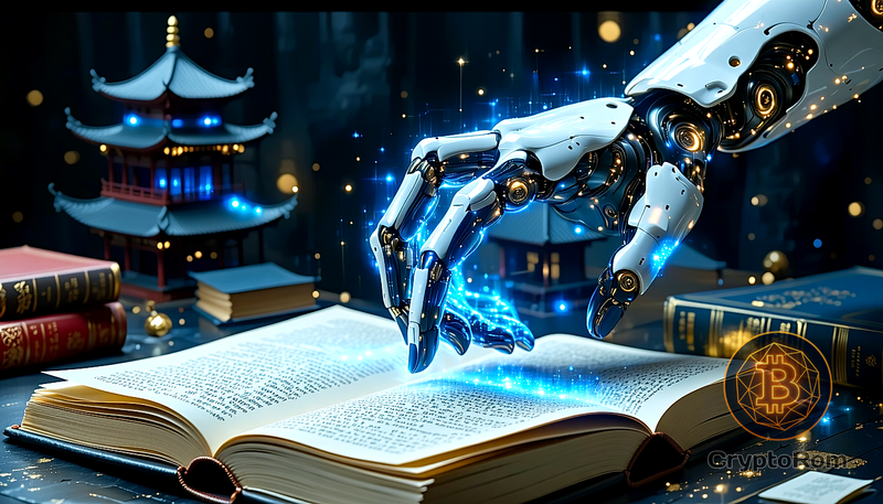 📚 Искусственный интеллект покоряет японский литературный сайт