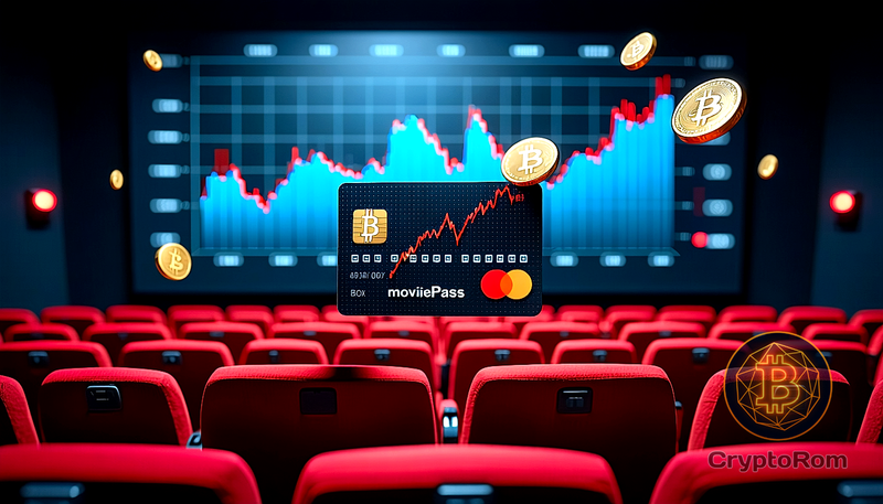 🎬 MoviePass представила криптовалютные прогнозы кассовых сборов