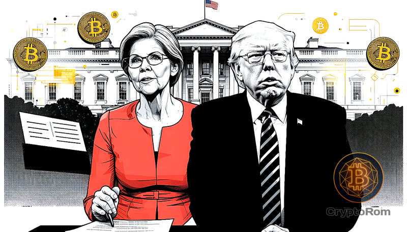 ⚠️ Сенаторы против криптовалютных 401K от администрации Трампа