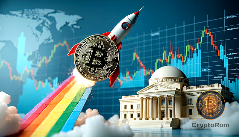 🚀 Биткоин может установить новый рекорд до конца года