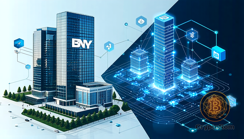 🔗 Securitize запускает токенизированный фонд с BNY