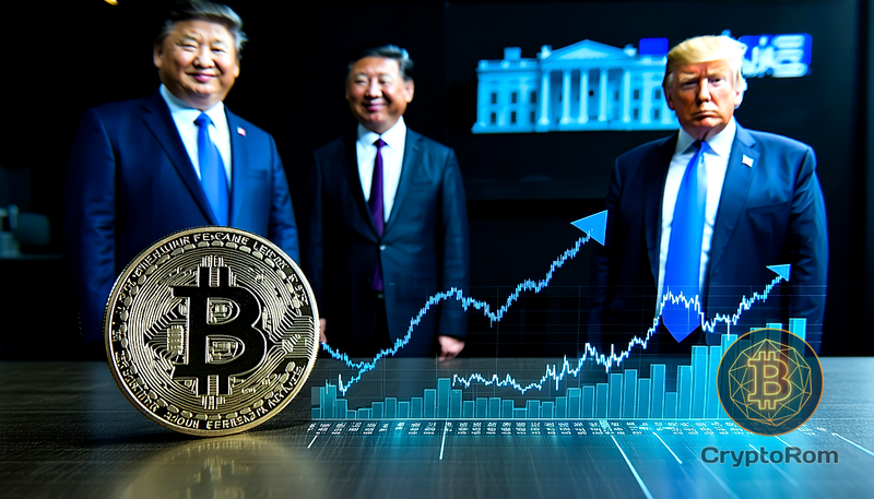 📉 Биткоин продолжает падение после заседания ФРС и безрезультатной встречи Трампа и Си