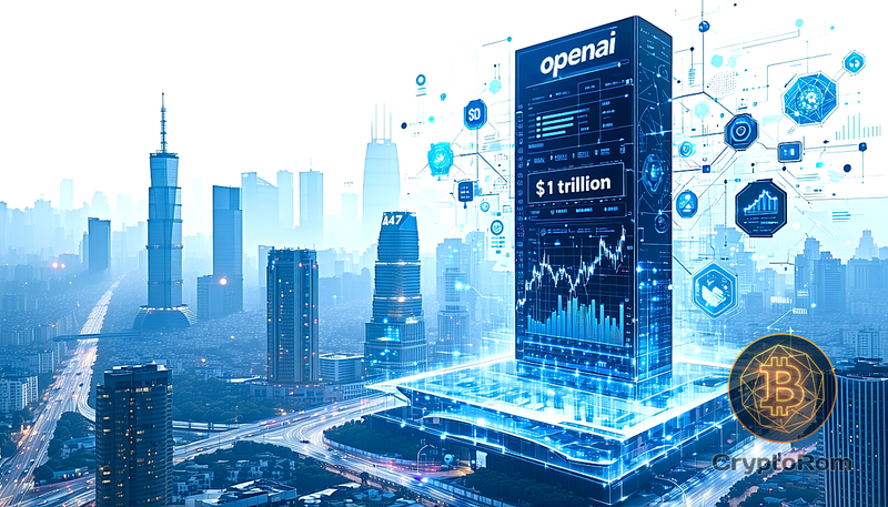 🚀 OpenAI планирует IPO на $1 трлн