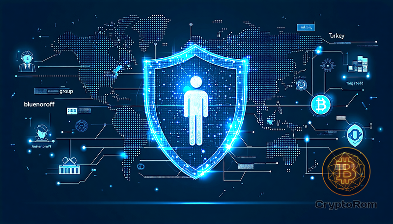 🛡️ BlueNoroff использует ИИ в атаках на руководителей блокчейн-проектов