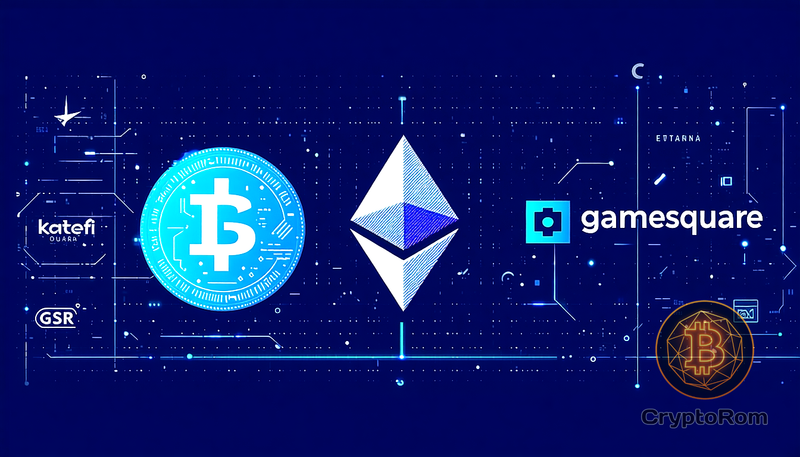 💰 Gamesquare инвестирует в DeFi через Katana