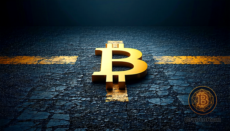 📉 Биткоин на перепутье: накопление или капитуляция?