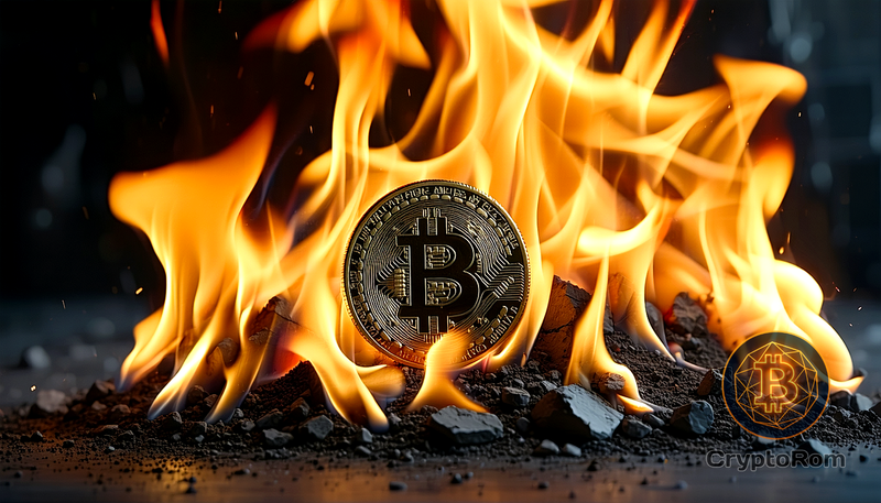 🔥 Рост скорости сжигания XRP на 200%: сигнал к росту?