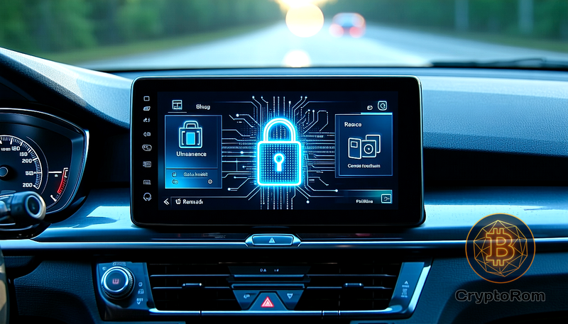🚗 Проблемы с безопасностью головных устройств автомобилей