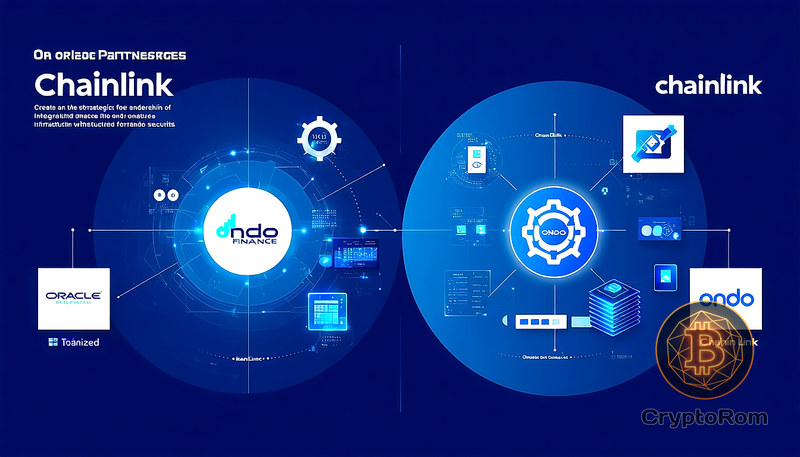 🔗 Chainlink станет провайдером оракулов для токенизированных активов Ondo