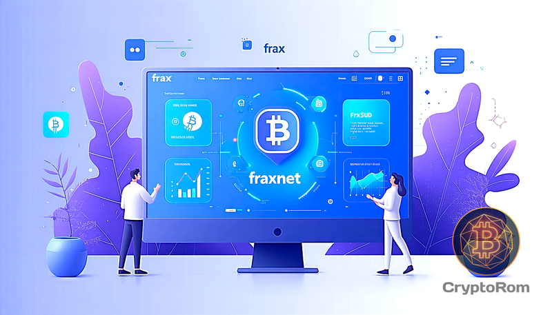 💰 Frax запускает FraxNet как универсальный аккаунт для стейблкоинов