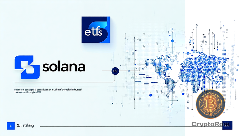 📈 Центральзация Solana через ETF: миф или реальность?