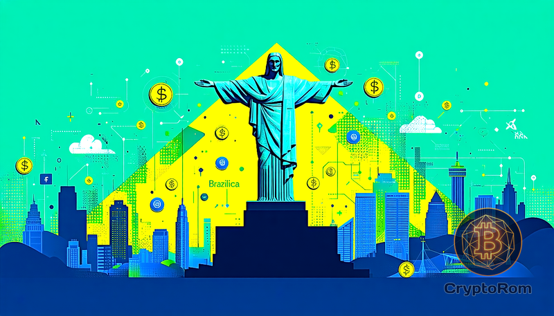 🇧🇷 Бразильская SEC: рынок токенизации активов превысит $740 миллионов