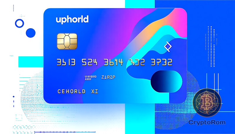 💳 Uphold запускает дебетовую карту с наградами в XRP и доходностью до 10%
