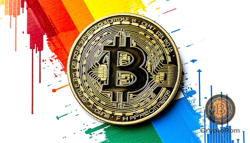 📉 Биткоин завершил октябрь в минусе впервые за 7 лет