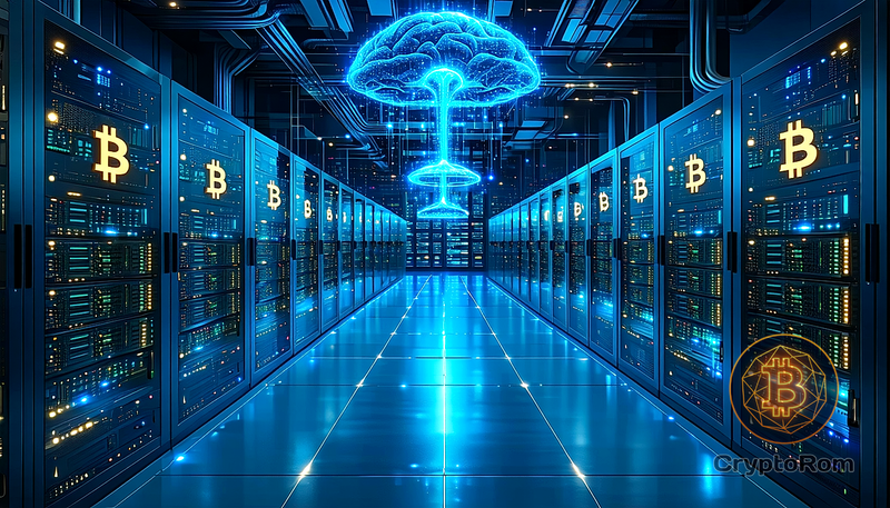 🔄 Биткоин-майнеры превращаются в ИИ-утилиты