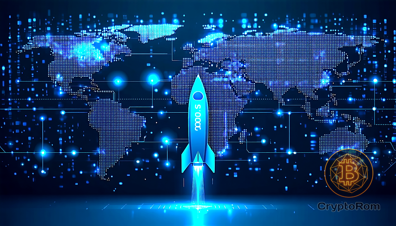 🚀 Solana лидирует в гонке DeFi по пропускной способности