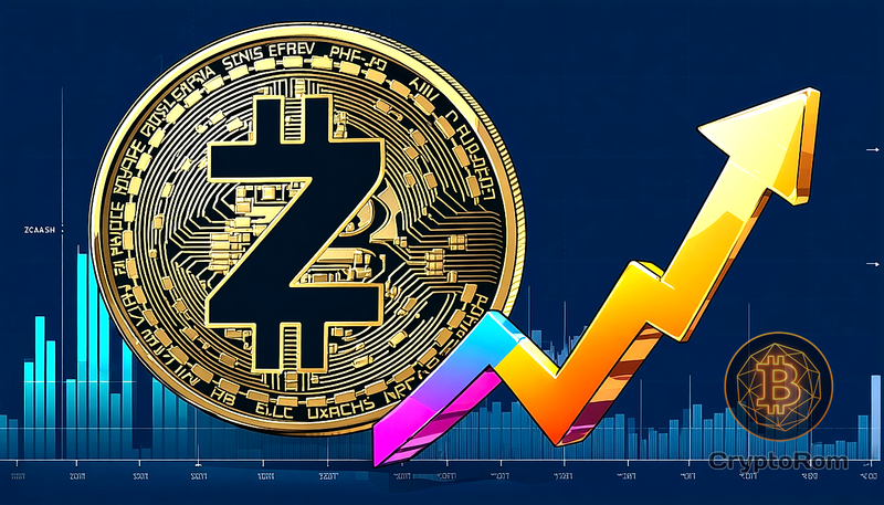 📈 Zcash достигает 7-летнего максимума в $388 и обгоняет Monero в рейтинге приватных монет