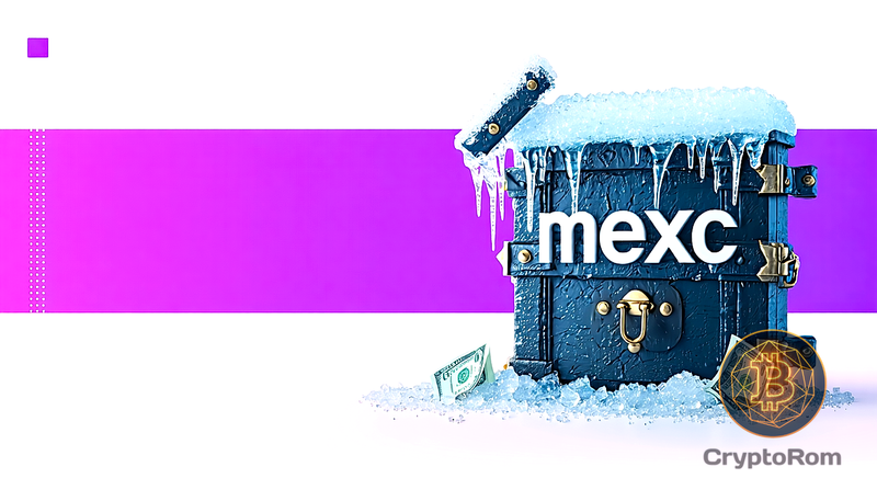 ❗ Изменения в MEXC после заморозки средств