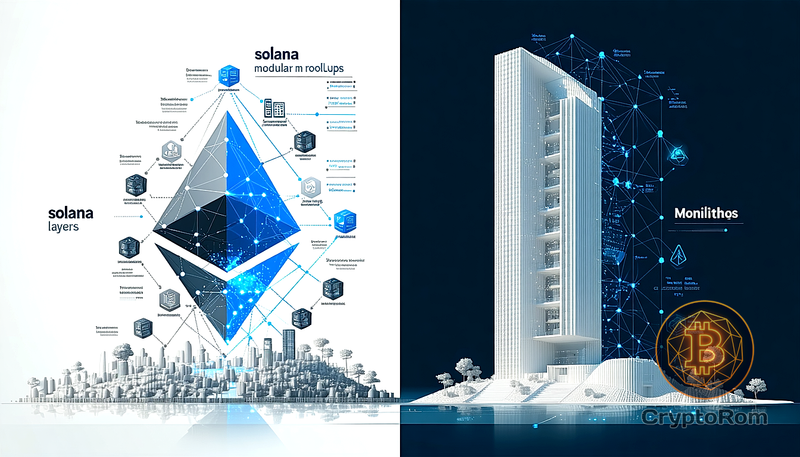 ⚔️ Как закончилась битва между Ethereum и Solana