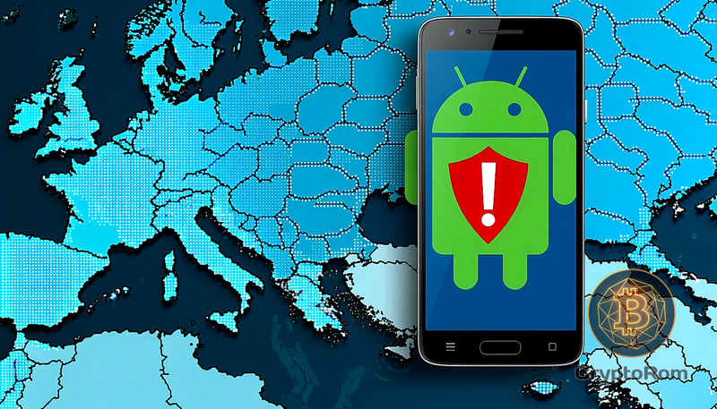 🛡️ В Восточной Европе обнаружены вредоносные NFC-приложения для Android