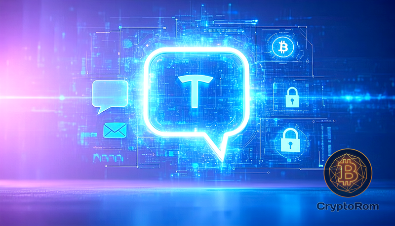 🔒 Новый P2P шифровальный чат от X, похожий на Bitcoin
