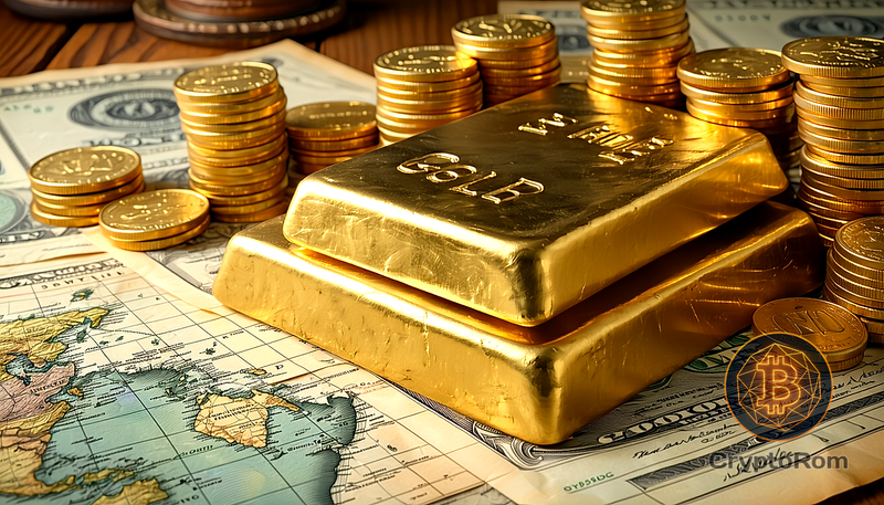 💰 Рэй Далио считает золото самой безопасной формой денег