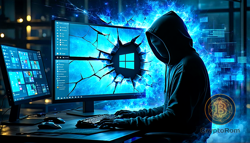 🔍 0-day в Windows нацелена на европейских дипломатов