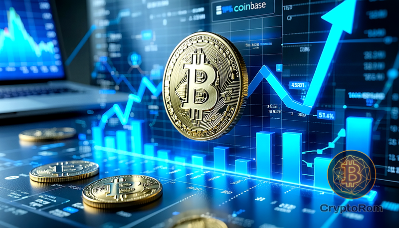 📈 Coinbase наращивает свои биткоин-активы