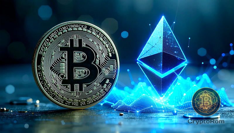 📈 Умеренное спокойствие возвращается на рынок BTC